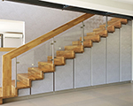 Construction et protection de vos escaliers par Escaliers Maisons à Le Frasnois